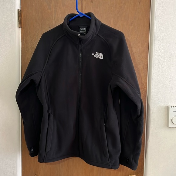 The North Face Fleece Jacket EUC - Picture 1 of 8